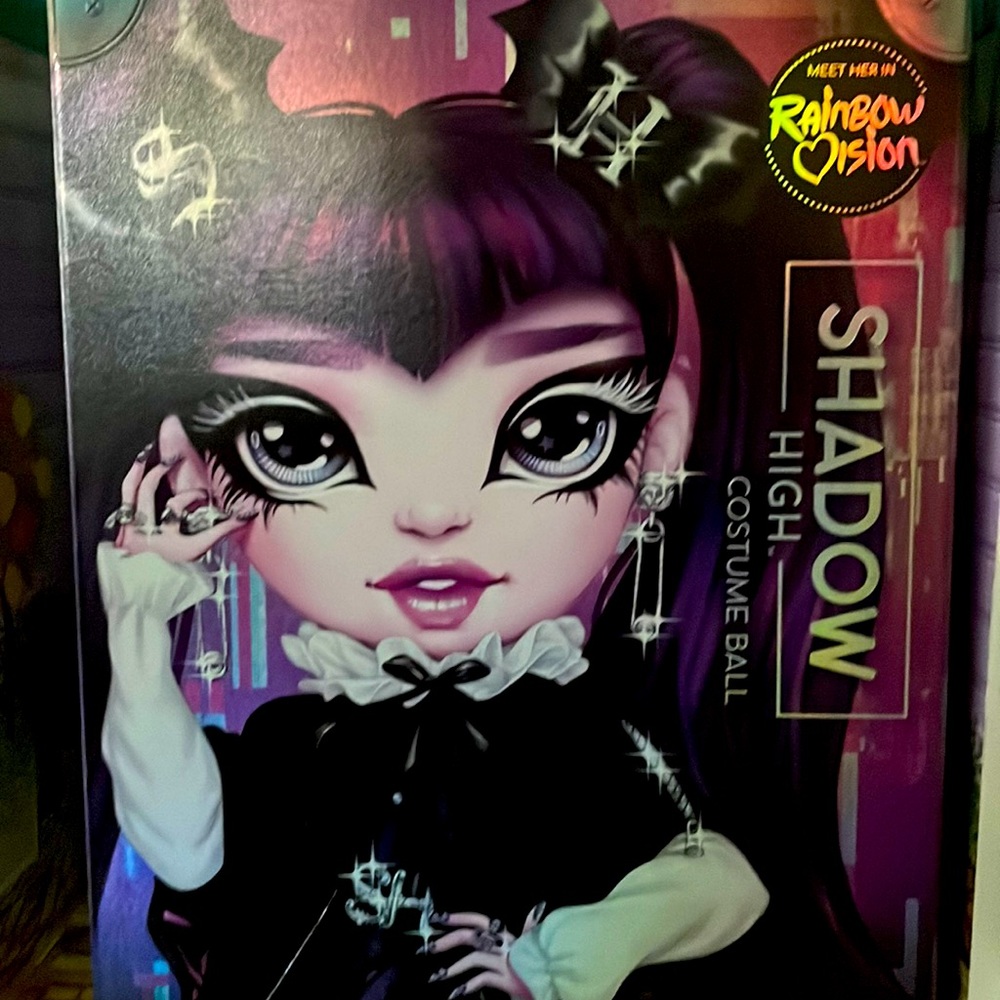 Shadow High Costume ball collection special collectors edition!